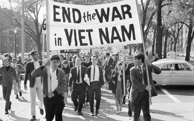 American Paradox: Political protests are celebrated and welcomed while being condemned and muzzled