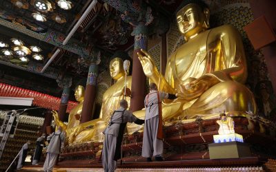Happy Birthday Buddha: Why the holy occasion for all Buddhists is celebrated on different dates
