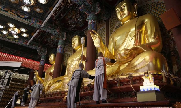 Happy Birthday Buddha: Why the holy occasion for all Buddhists is celebrated on different dates