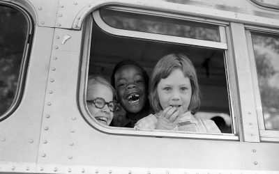 The dream of school integration exists on paper but after 70 years has yet to become a reality