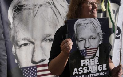WikiLeaks founder Julian Assange will appeal extradition order to U.S. after London court ruling