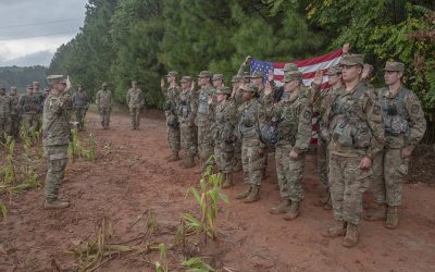 Constitutional Oath: Why U.S. military personnel swear allegiance to serve the American people