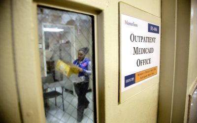 Poorest Americans: State Medicaid offices target homes of dead people to recoup health care costs