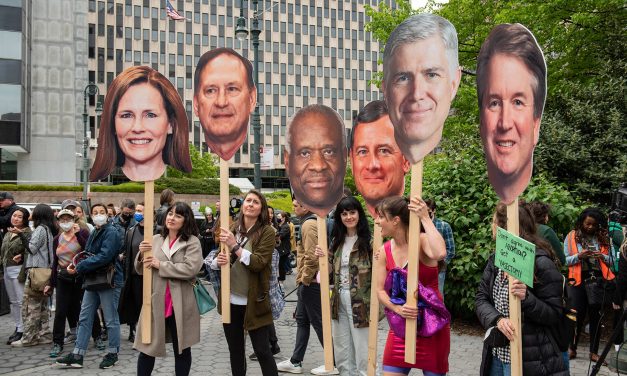Concern grows over corruption of Supreme Court that could set stage for next coup attempt by Trump