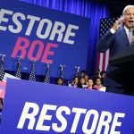 Women feel compelled to campaign for Biden after suffering from detrimental abortion restrictions
