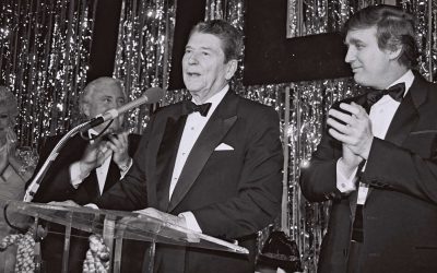 When Christian Nationalism twisted Reagan’s shining “city upon a hill” into Trump’s dark dream