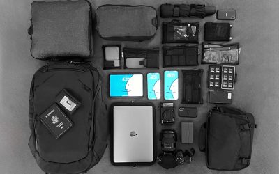 Essential Gear: The toolkit of a Milwaukee photojournalist on international assignments