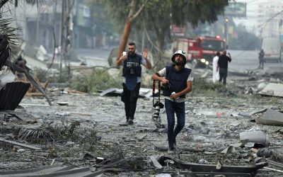 Access to Gaza: How Israel continues to censor journalists covering Netanyahu’s unrestricted war