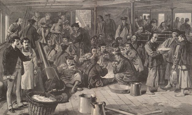 Discriminatory laws: Dozens of states implement restrictions inspired by the 1882 Chinese Exclusion Act