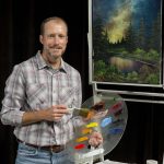 Happy Little Trees: The legacy of artist Bob Ross lives on in new “The Joy of Painting” series