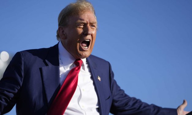 MAGA’s Unified Reich: Trump echoes fascist rhetoric in NRA speech with aims of a three-term presidency