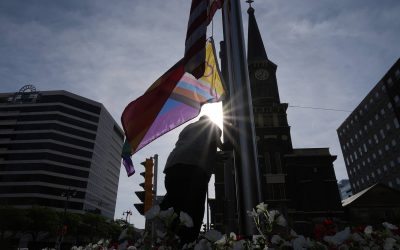 Milwaukee Celebrates Pride Month 2024 with inclusive LGBTQ+ flag raising at municipal building