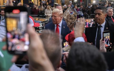 “F” for felony: How Trump’s strategy of lies, denial, and attack could hurt him at sentencing