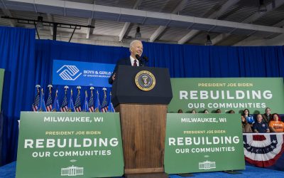 A duel to save America: Why Wisconsin is the unpredictable swing state in this year’s election