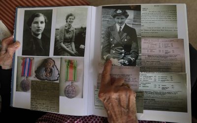 Barred from combat: The women codebreakers and cartographers who helped D-Day succeed