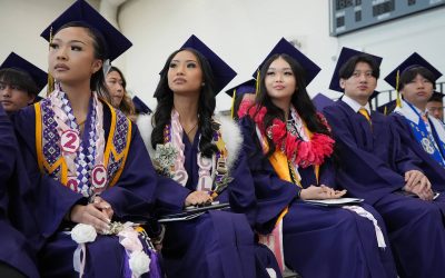 From COVID to College: Class of 2024 graduates Hmong American Peace Academy on school’s 20th Anniversary