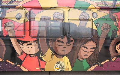 Milwaukee prepares for 53rd annual Juneteenth Day with special MCTS Bus unveiling and flag raising