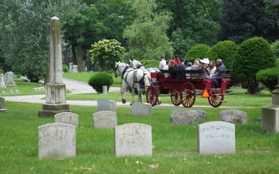 Summer Soulstice Gala: A celebration of history, art, and nature at Milwaukee’s Forest Home Cemetery
