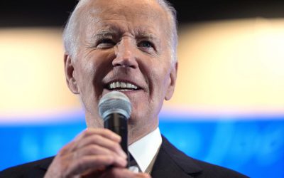Democrats stick with President Biden as he concedes debate fumbles but vows to defend democracy