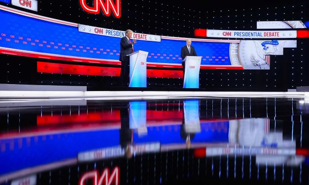 Debating a liar: Why pundits fixate on President Biden’s performance over Trump’s political gaslighting