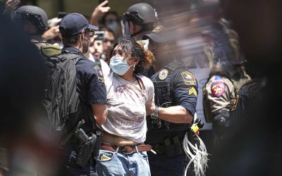 Why the history of U.S. militarism motivated so many young Asian Americans to align with Palestine