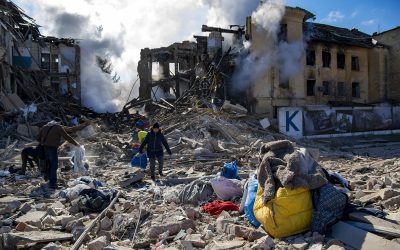 Cost of not investing: Why rebuilding Ukraine becomes more expensive each day of Russia’s occupation