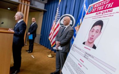 Hunting critics: Why the FBI is racing to counter threats to dissidents in the U.S. by China and Iran