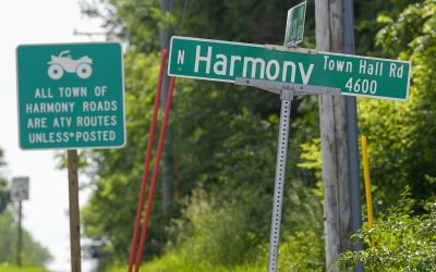 Voters of Harmony: How a Wisconsin township balances politics while picking presidential winners
