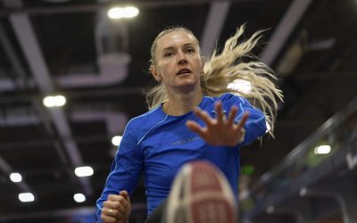 A fight for survival: It is no longer just a personal battle for Ukraine’s athletes at the Paris Olympics