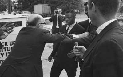 The little people: Preying on White fears worked for Lester Maddox in the 1960s and for Trump today