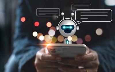AI interference: Chatbots are invading online groups where people try to make human connections