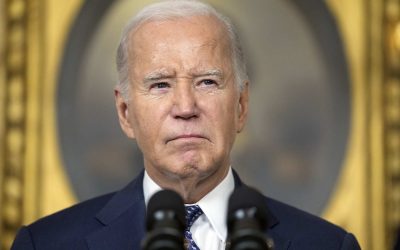 A patriotic decision: President Joe Biden drops out of the 2024 race for the White House