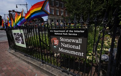 Stonewall Inn: Long-vacant storefront space reclaims its place as a landmark in LGBTQ+ history