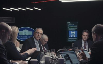 A “Dr. Strangelove” for today: New film “War Game” imagines another coup attempt like January 6