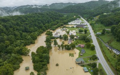 Rural Disasters: Hurricanes grab headlines but inland communities depend on federal aid to survive