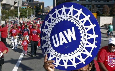 Before backyard barbecues: The history of Labor Day on the 130th anniversary of the holiday