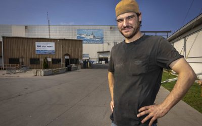 Marinette Marine: Labor shortage at Wisconsin shipyard just part of U.S. Navy’s production woes