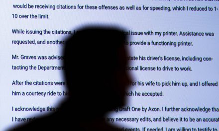 Inaccurate automation: Legal concerns surround police usage of AI chatbots to write crime reports