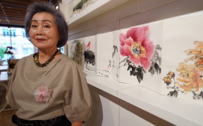 “Ink. Brush. Paper.” Exhibit: Korean Sumukhwa art highlights women’s empowerment in Milwaukee
