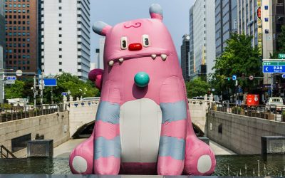 The Soul of Seoul: A photographic look at the dynamic streets and urban layers of a megacity