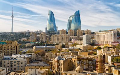 Edward Morgan: Exploring Baku’s history and modern challenges through a unique summer camp experience