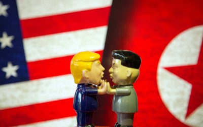 The Rise of American Autocracy: Lessons from North Korea’s Kim Dynasty about how dictators keep control