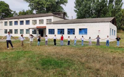 Edward Morgan: Creating connections to foster cultural exchanges for young minds in Azerbaijan