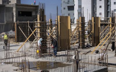 Israel’s West Bank settlers hope Trump will pave the way for major land grabs in occupied territory