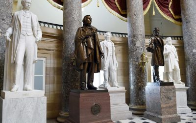 The enduring legacy of slavery can be seen in the wealthy descendants of slaveholders in Congress