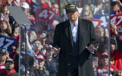 Racial hierarchy: Why Trump is a savior to people who want to enshrine the dominance of White culture