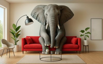 Reggie Jackson: History teaches us that ignoring the elephant in the room will not make it go away
