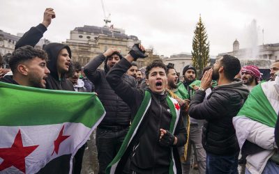 Jubilation and alarm: Global reaction to dictator’s sudden ouster from Syria as Assad hides in Moscow