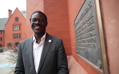 David Crowley: Redefining Milwaukee County’s leadership through education as a new UWM graduate