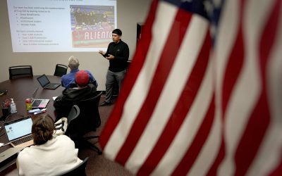 Protection Uncertainty: DACA recipients worry that they will be deported during another Trump term